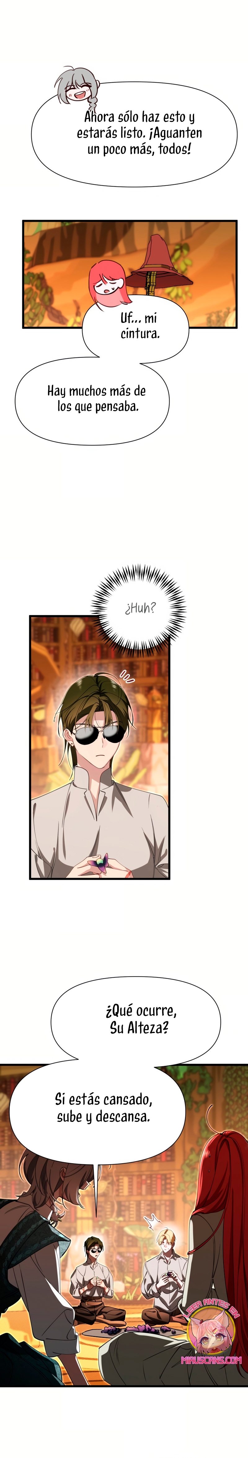 Un camión me mandó a otro mundo Capítulo 100 - Página 3