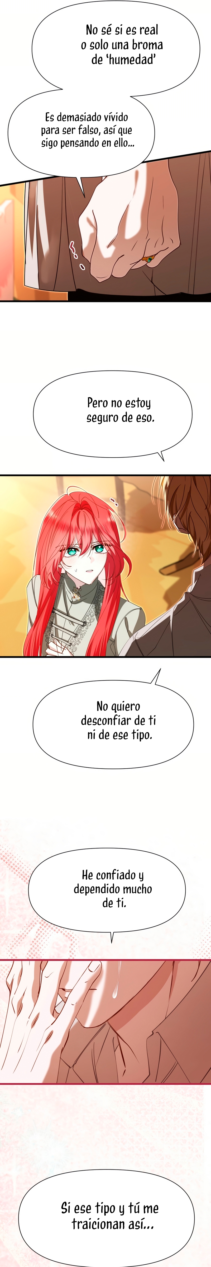 Un camión me mandó a otro mundo Capítulo 100 - Página 32