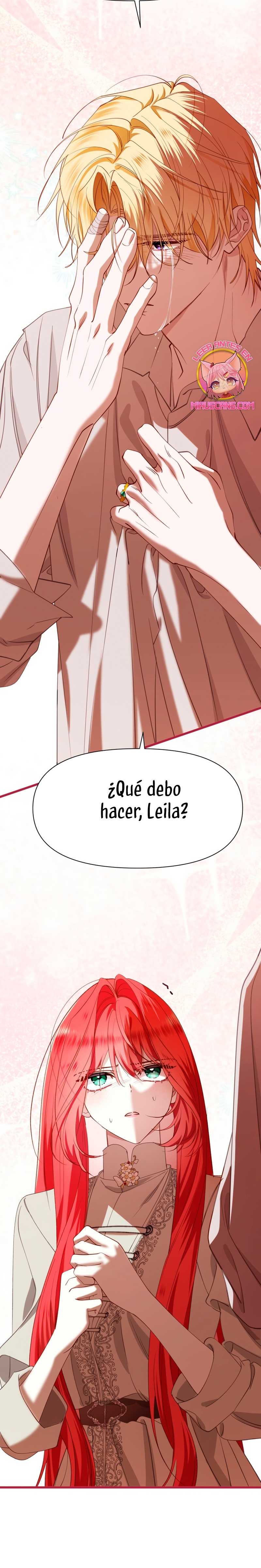 Un camión me mandó a otro mundo Capítulo 100 - Página 33