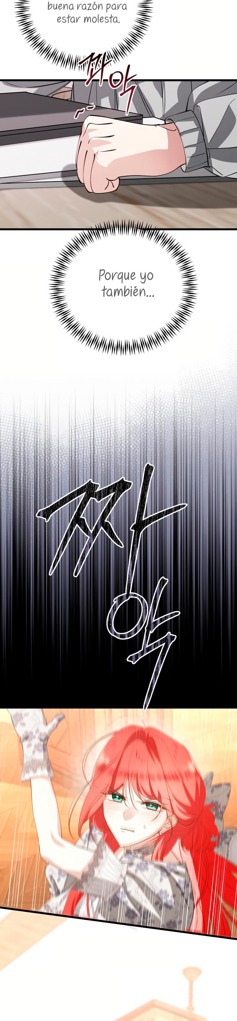 Un camión me mandó a otro mundo Capítulo 100 - Página 36