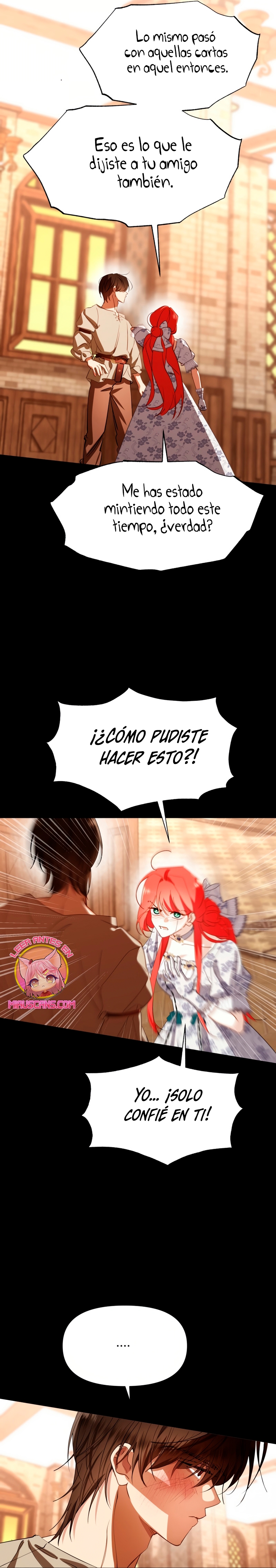 Un camión me mandó a otro mundo Capítulo 100 - Página 37