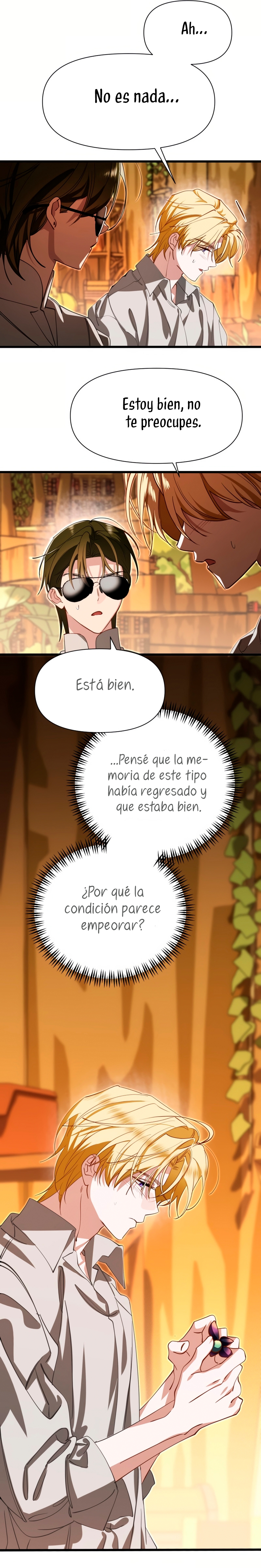 Un camión me mandó a otro mundo Capítulo 100 - Página 4