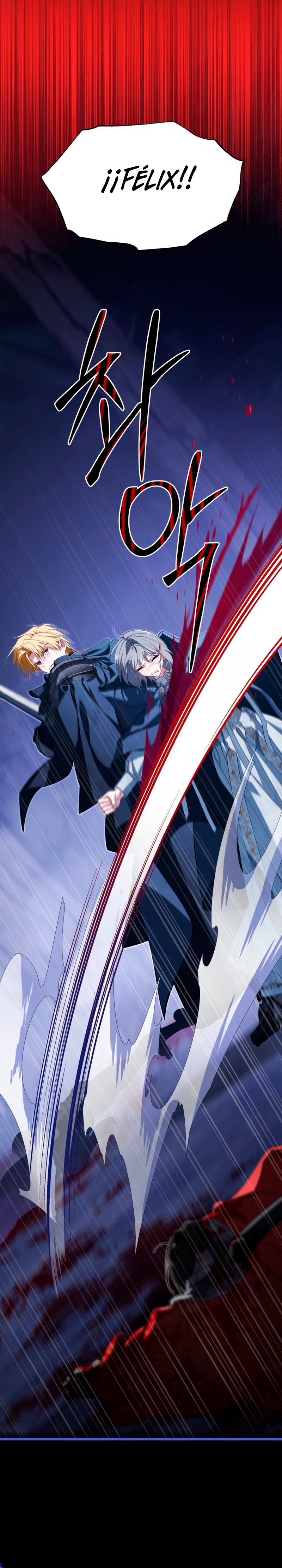 Un camión me mandó a otro mundo Capítulo 100 - Página 6