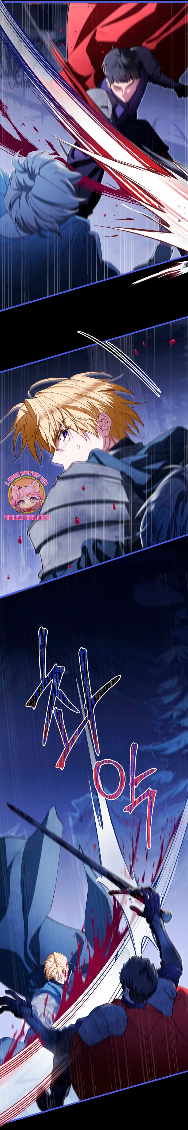 Un camión me mandó a otro mundo Capítulo 100 - Página 7