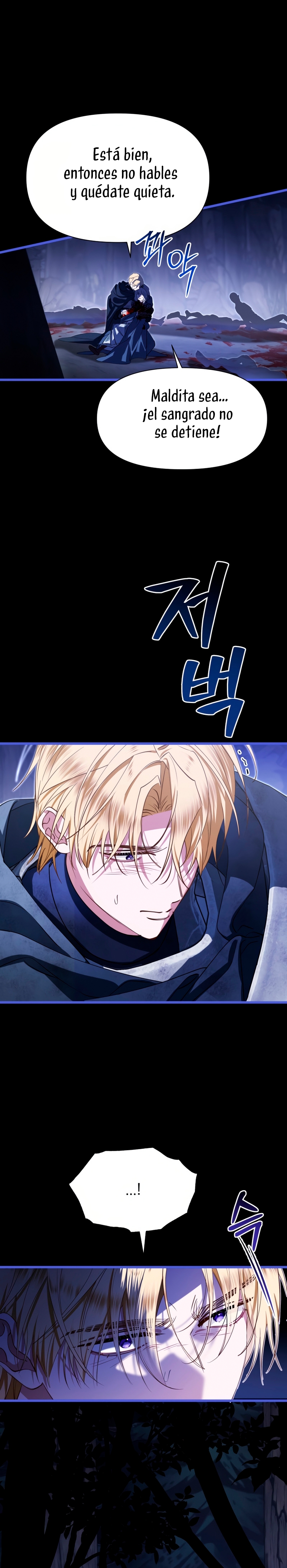 Un camión me mandó a otro mundo Capítulo 100 - Página 9