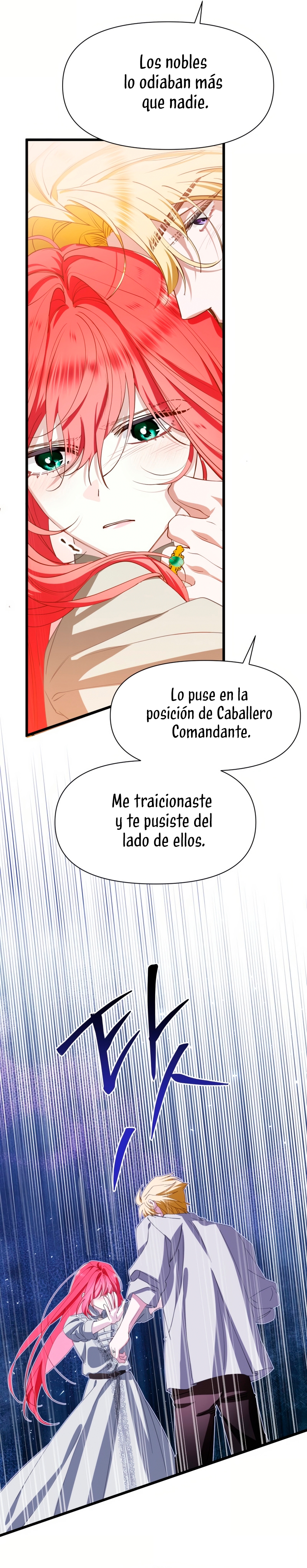 Un camión me mandó a otro mundo Capítulo 101 - Página 10