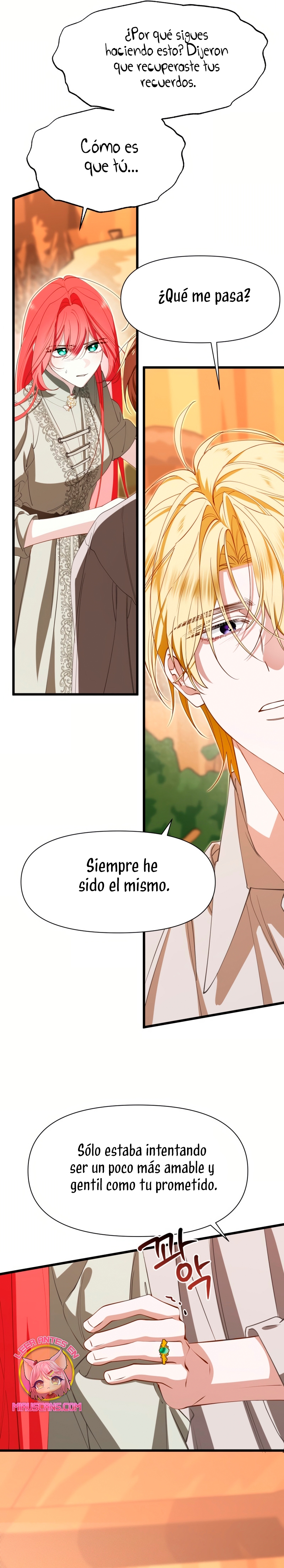 Un camión me mandó a otro mundo Capítulo 101 - Página 11