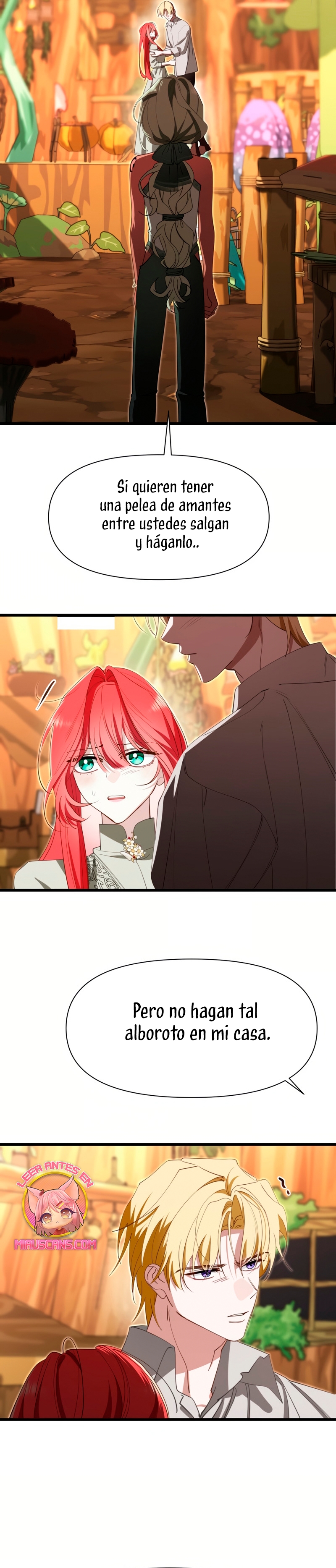 Un camión me mandó a otro mundo Capítulo 101 - Página 14