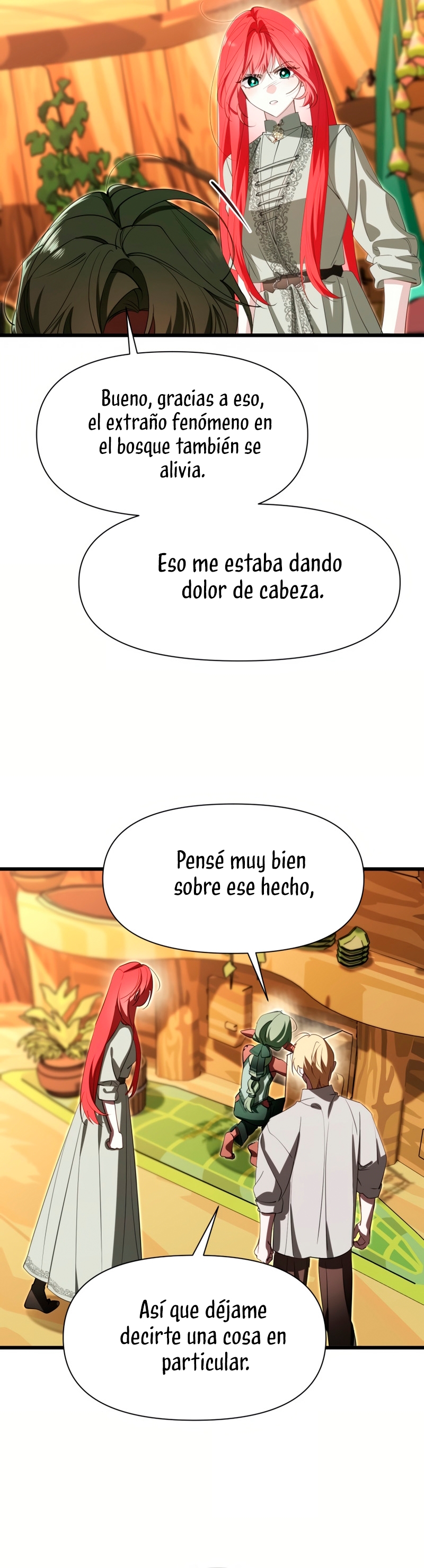 Un camión me mandó a otro mundo Capítulo 101 - Página 16