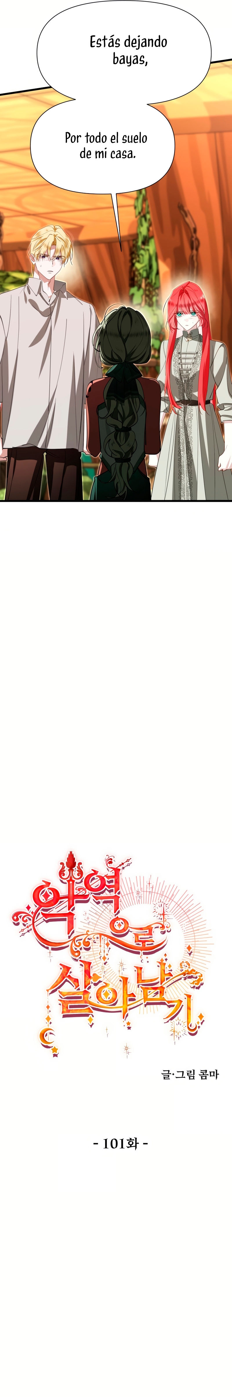 Un camión me mandó a otro mundo Capítulo 101 - Página 19