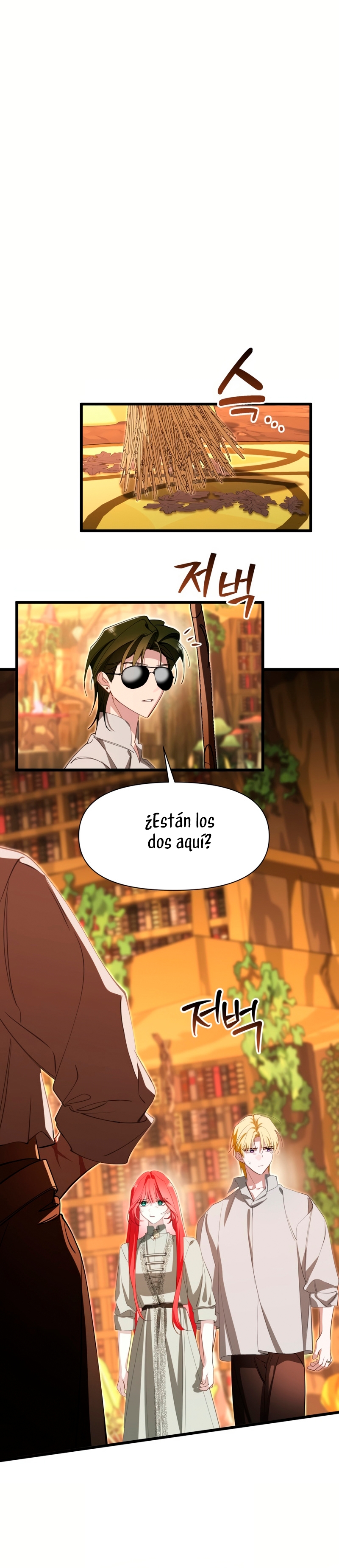 Un camión me mandó a otro mundo Capítulo 101 - Página 20