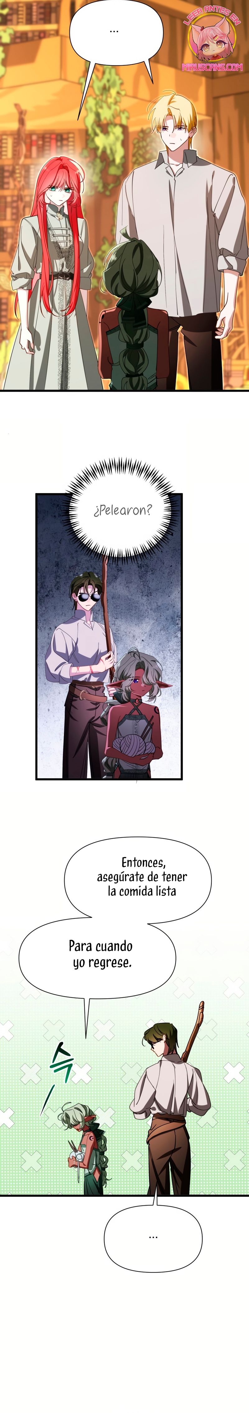 Un camión me mandó a otro mundo Capítulo 101 - Página 22