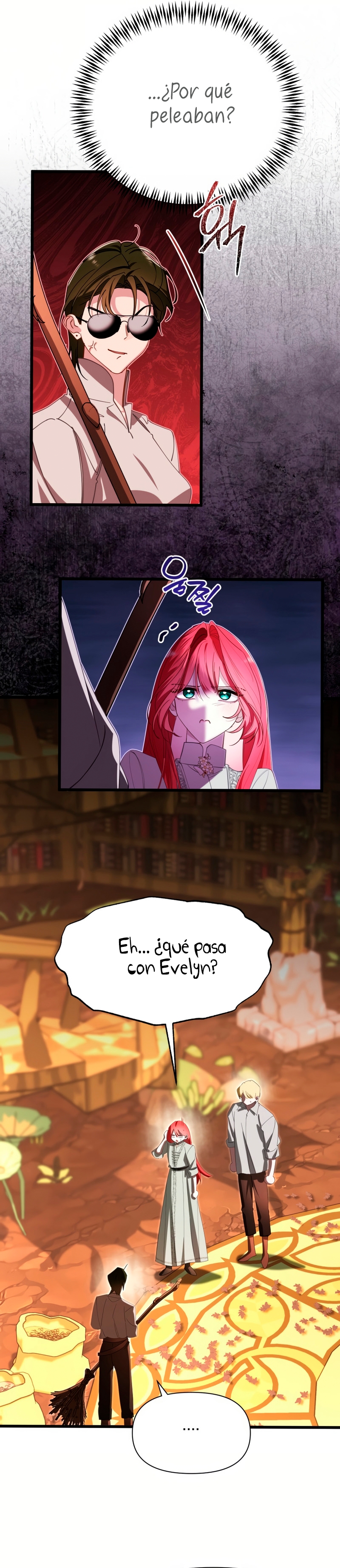 Un camión me mandó a otro mundo Capítulo 101 - Página 23