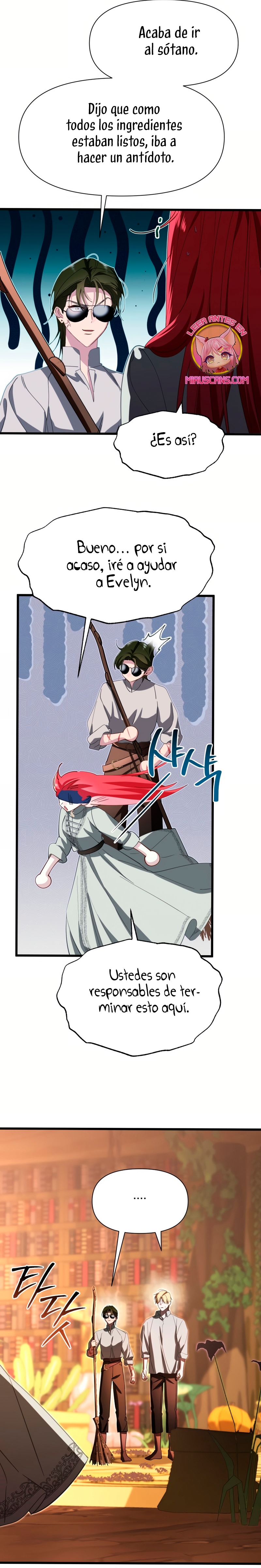 Un camión me mandó a otro mundo Capítulo 101 - Página 24