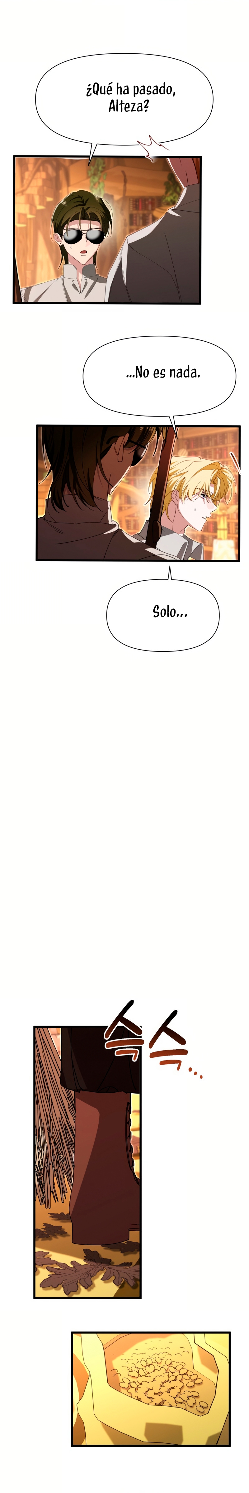 Un camión me mandó a otro mundo Capítulo 101 - Página 25