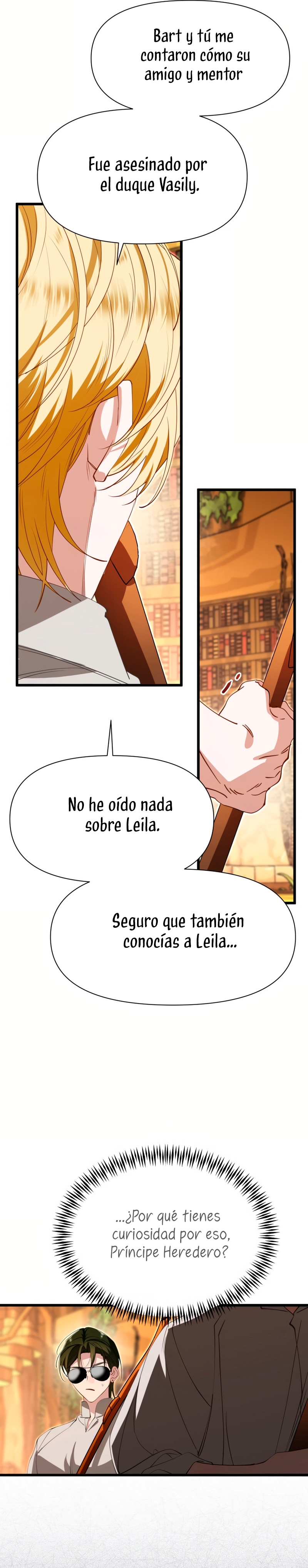 Un camión me mandó a otro mundo Capítulo 101 - Página 29