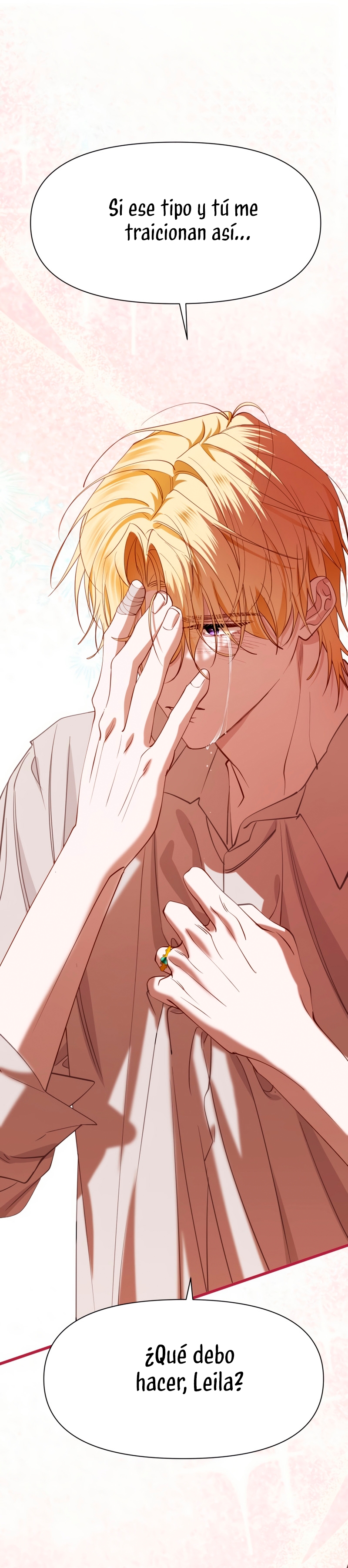 Un camión me mandó a otro mundo Capítulo 101 - Página 3