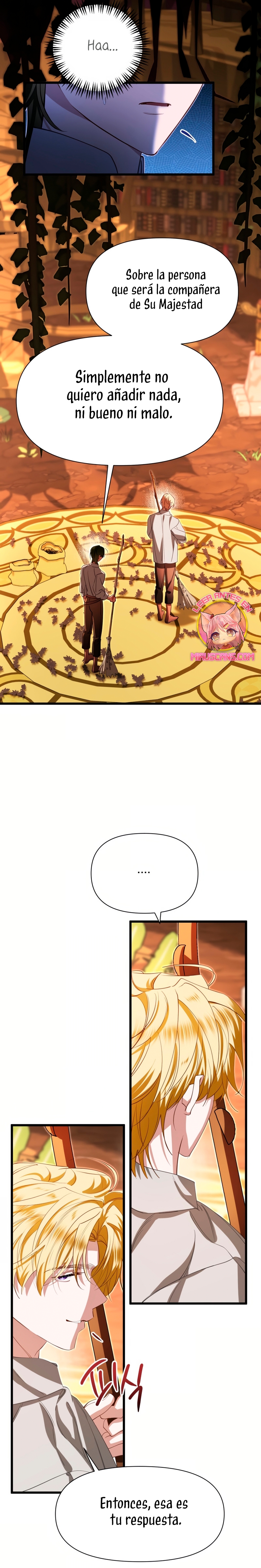 Un camión me mandó a otro mundo Capítulo 101 - Página 31