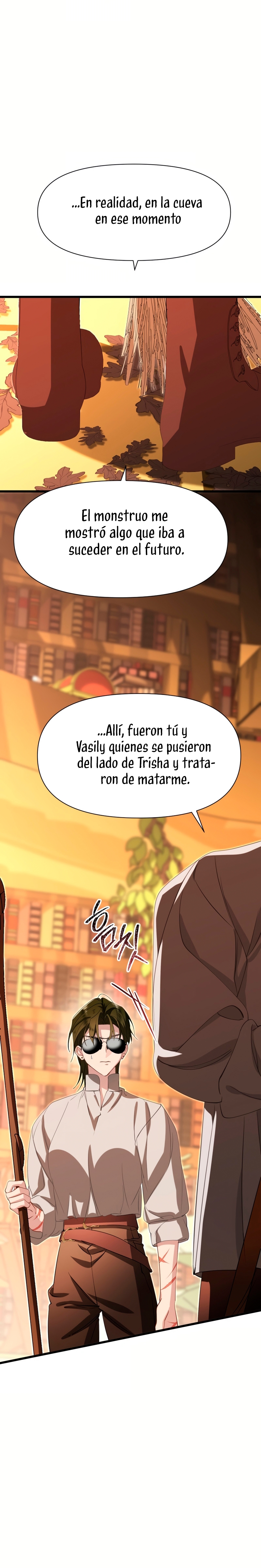 Un camión me mandó a otro mundo Capítulo 101 - Página 32