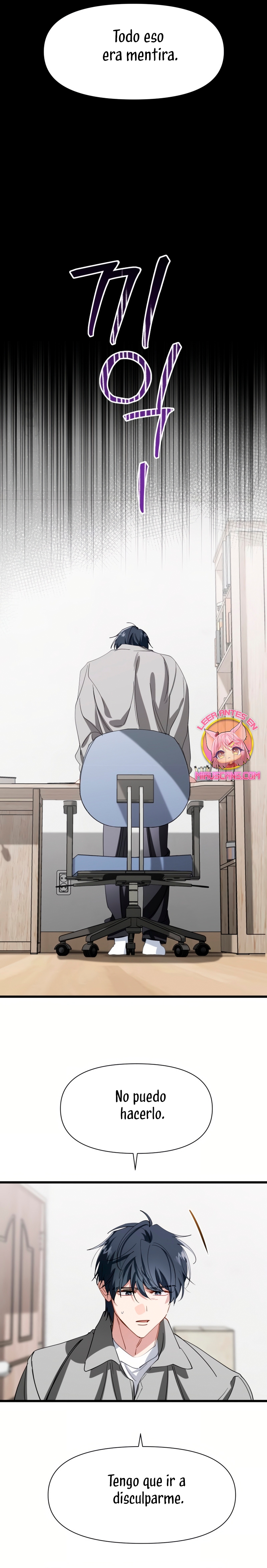 Un camión me mandó a otro mundo Capítulo 101 - Página 35