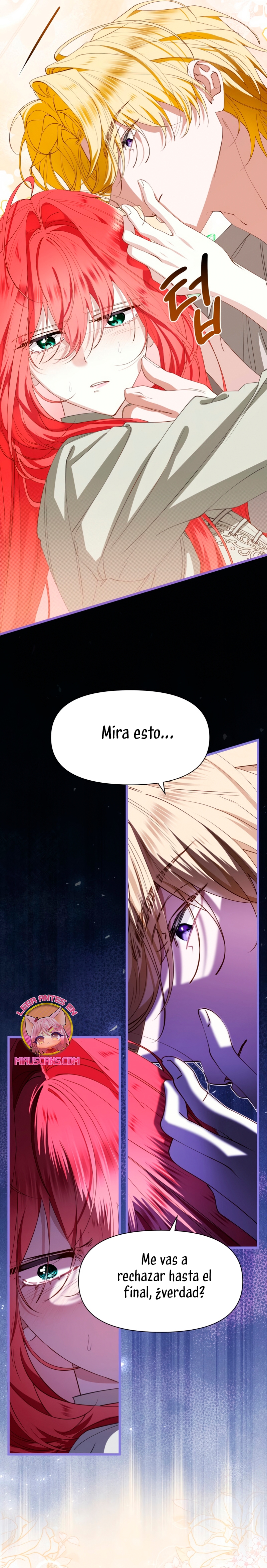 Un camión me mandó a otro mundo Capítulo 101 - Página 8