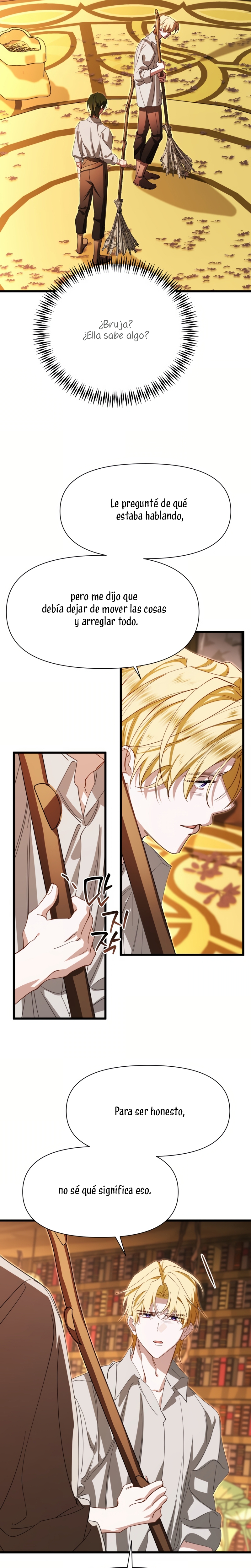 Un camión me mandó a otro mundo Capítulo 102 - Página 10