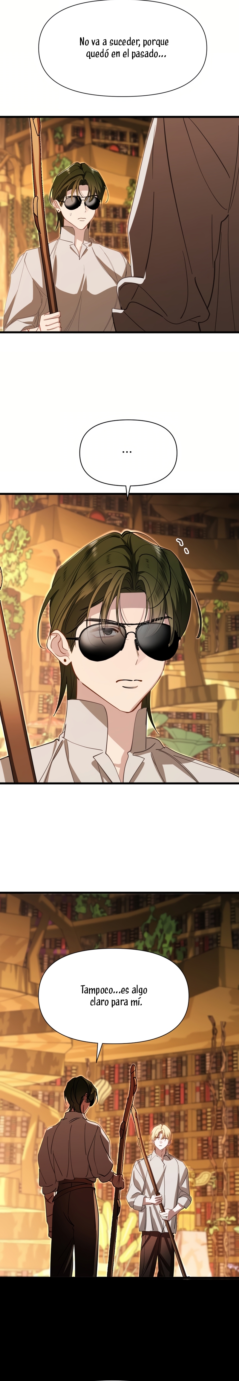 Un camión me mandó a otro mundo Capítulo 102 - Página 11