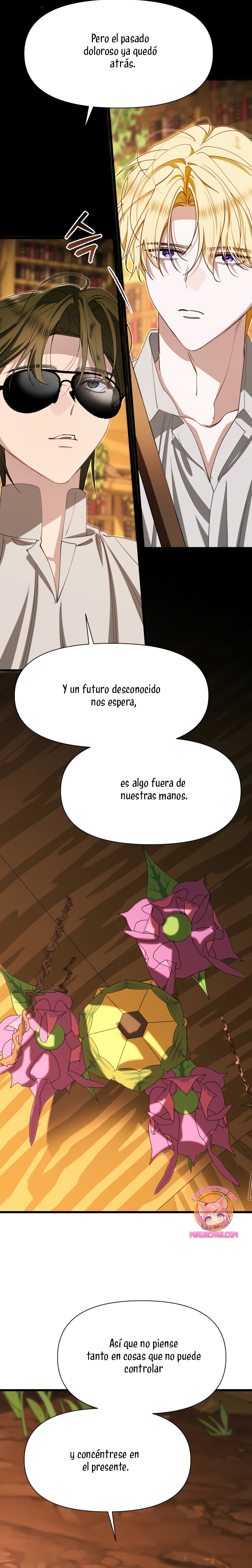 Un camión me mandó a otro mundo Capítulo 102 - Página 12