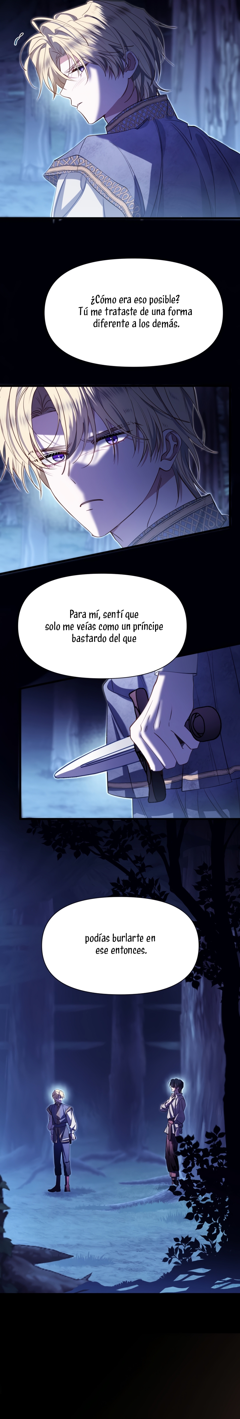 Un camión me mandó a otro mundo Capítulo 102 - Página 16