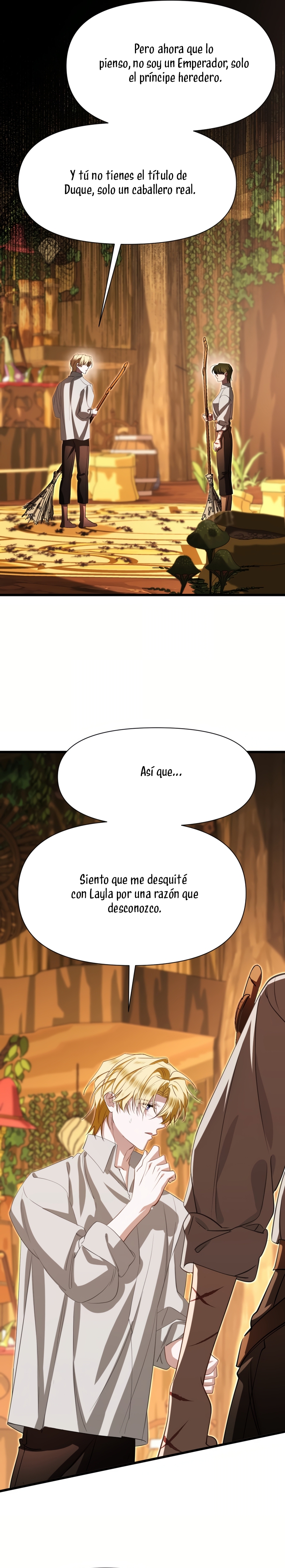 Un camión me mandó a otro mundo Capítulo 102 - Página 17