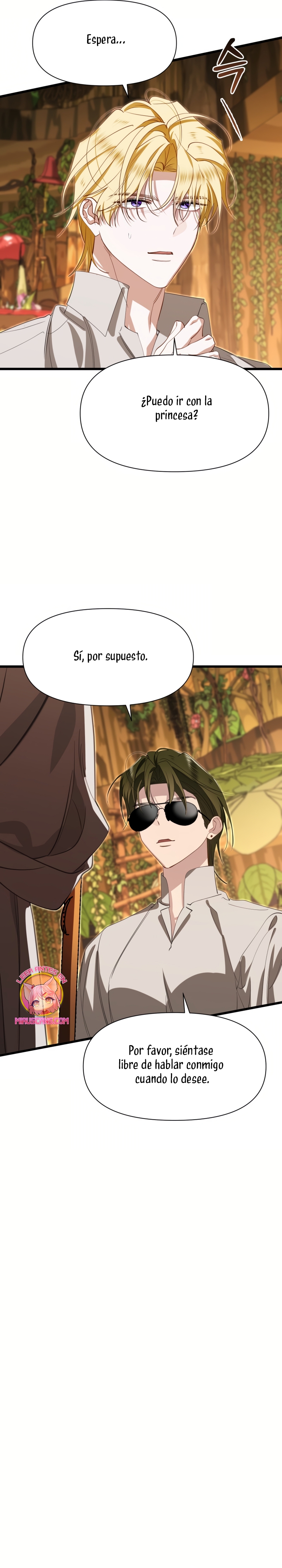 Un camión me mandó a otro mundo Capítulo 102 - Página 18