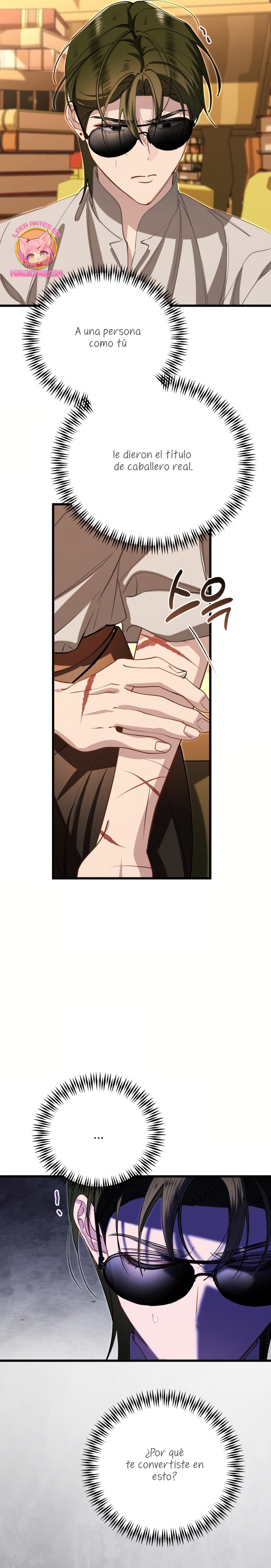 Un camión me mandó a otro mundo Capítulo 102 - Página 21