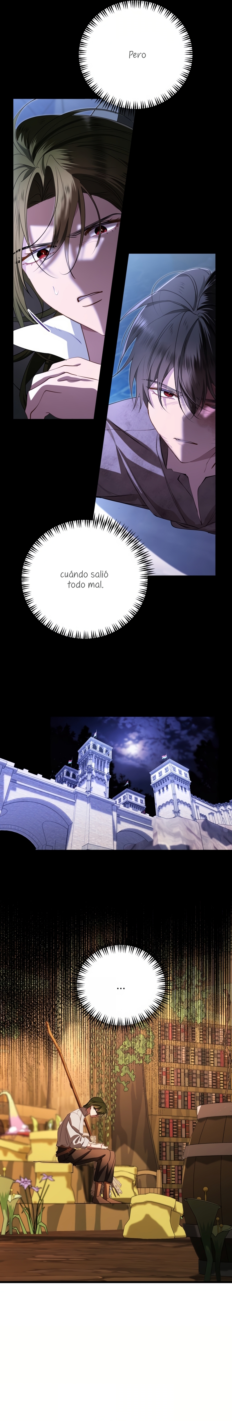Un camión me mandó a otro mundo Capítulo 102 - Página 23