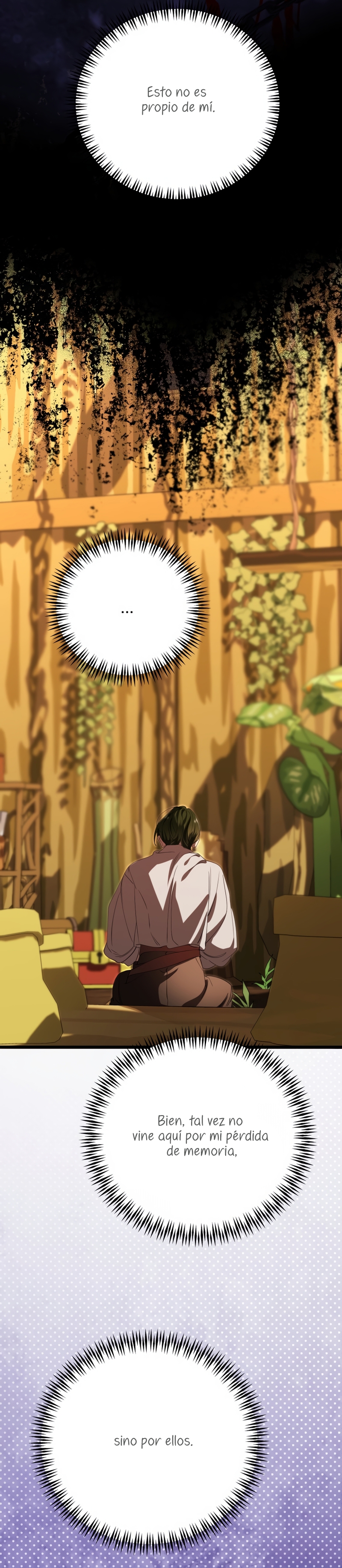 Un camión me mandó a otro mundo Capítulo 102 - Página 25