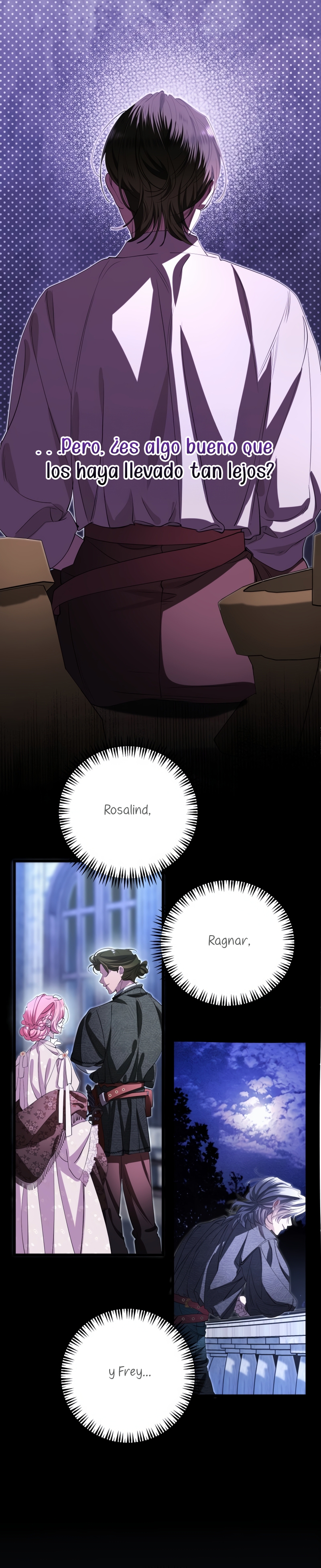 Un camión me mandó a otro mundo Capítulo 102 - Página 26