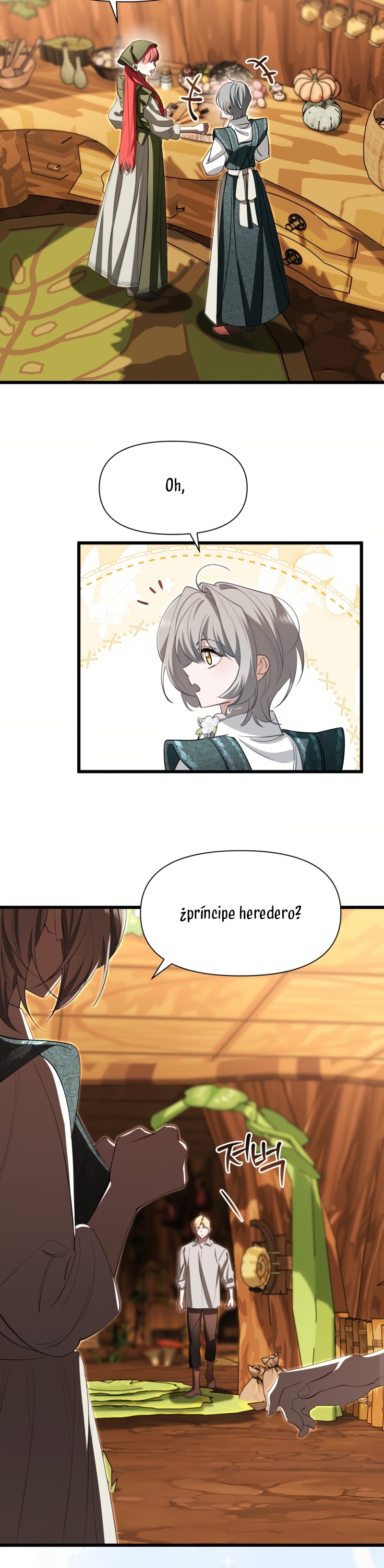 Un camión me mandó a otro mundo Capítulo 102 - Página 29