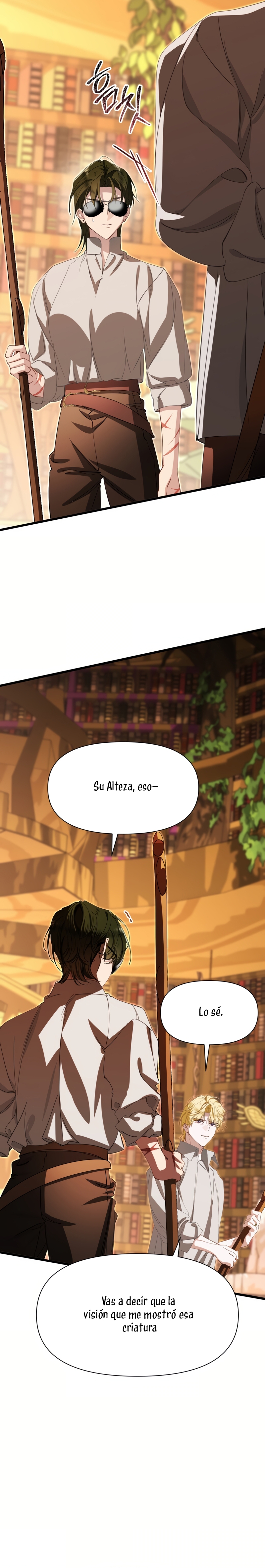 Un camión me mandó a otro mundo Capítulo 102 - Página 3