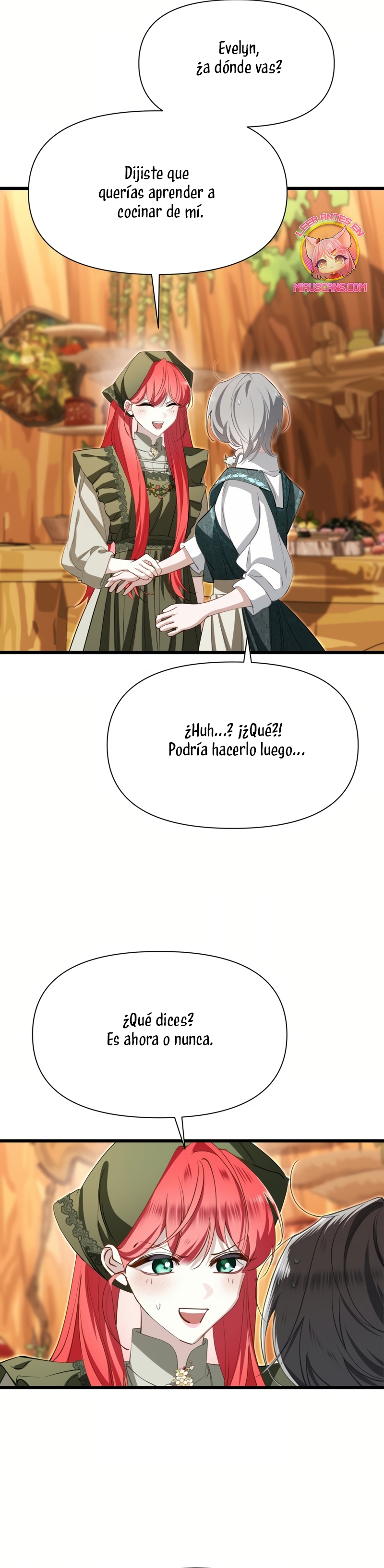 Un camión me mandó a otro mundo Capítulo 102 - Página 31