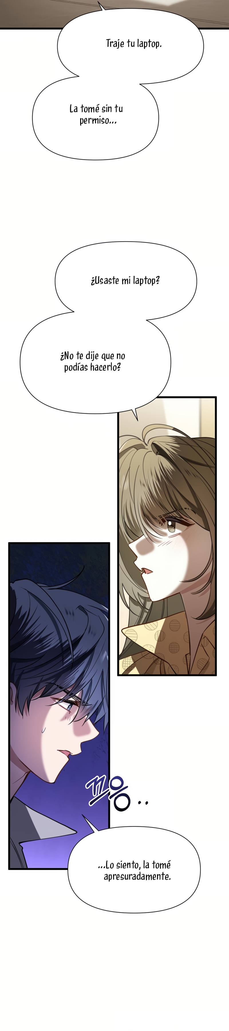 Un camión me mandó a otro mundo Capítulo 102 - Página 35