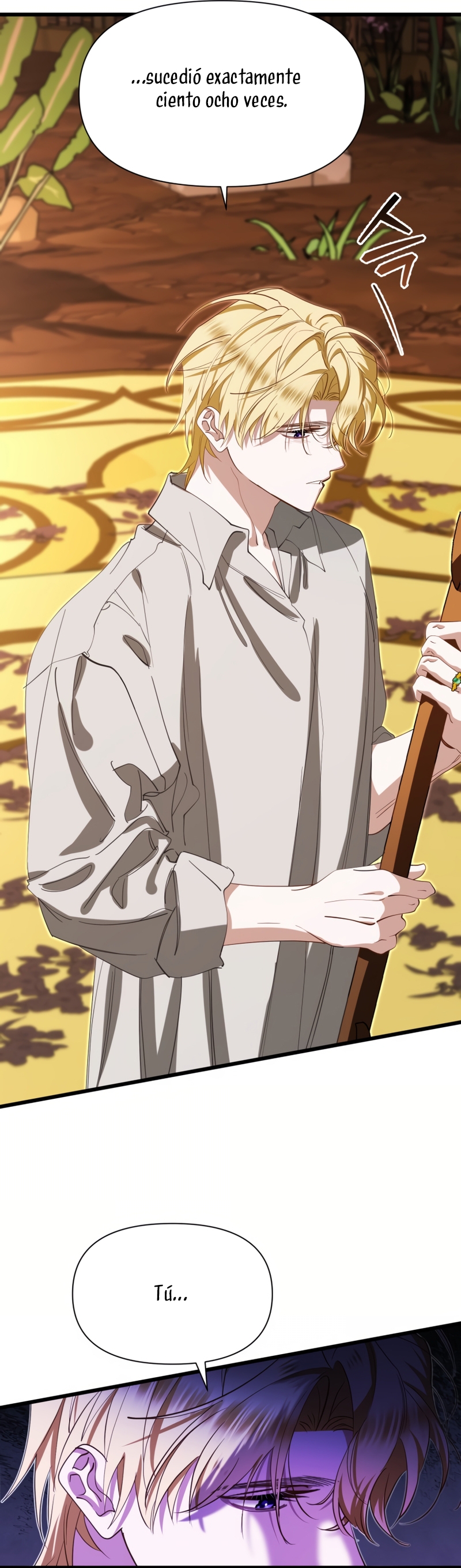 Un camión me mandó a otro mundo Capítulo 102 - Página 4