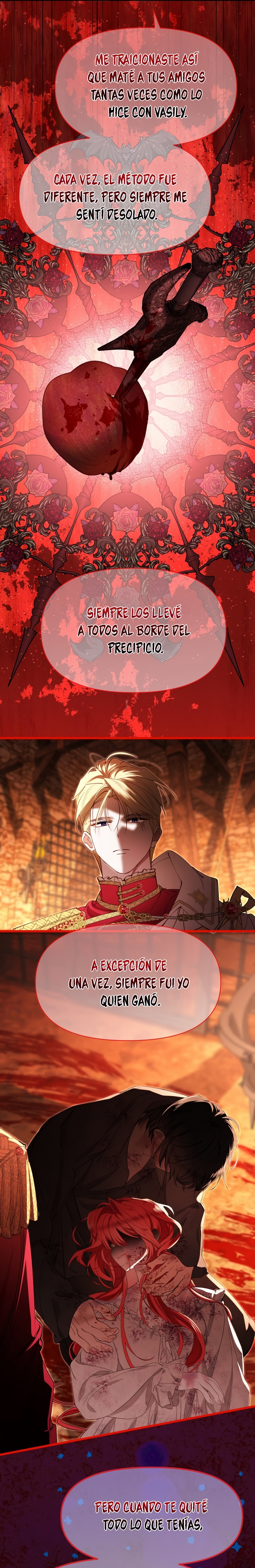 Un camión me mandó a otro mundo Capítulo 102 - Página 5