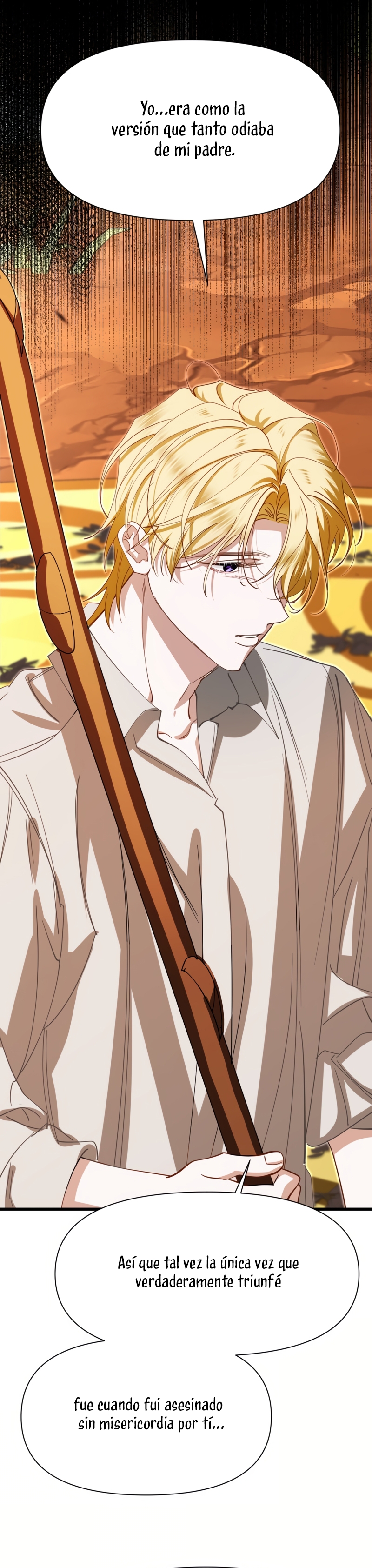 Un camión me mandó a otro mundo Capítulo 102 - Página 8