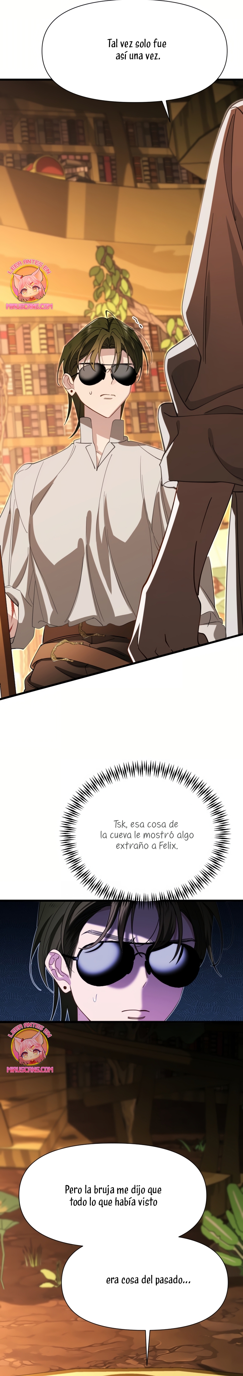 Un camión me mandó a otro mundo Capítulo 102 - Página 9
