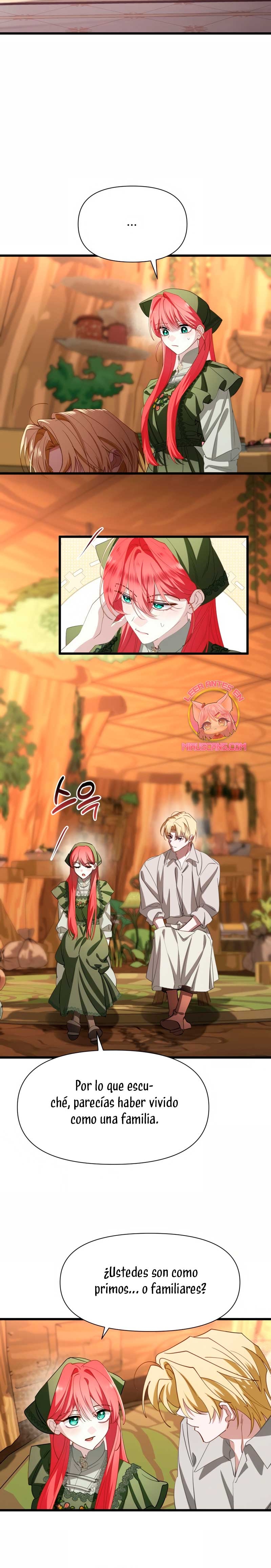 Un camión me mandó a otro mundo Capítulo 103 - Página 16