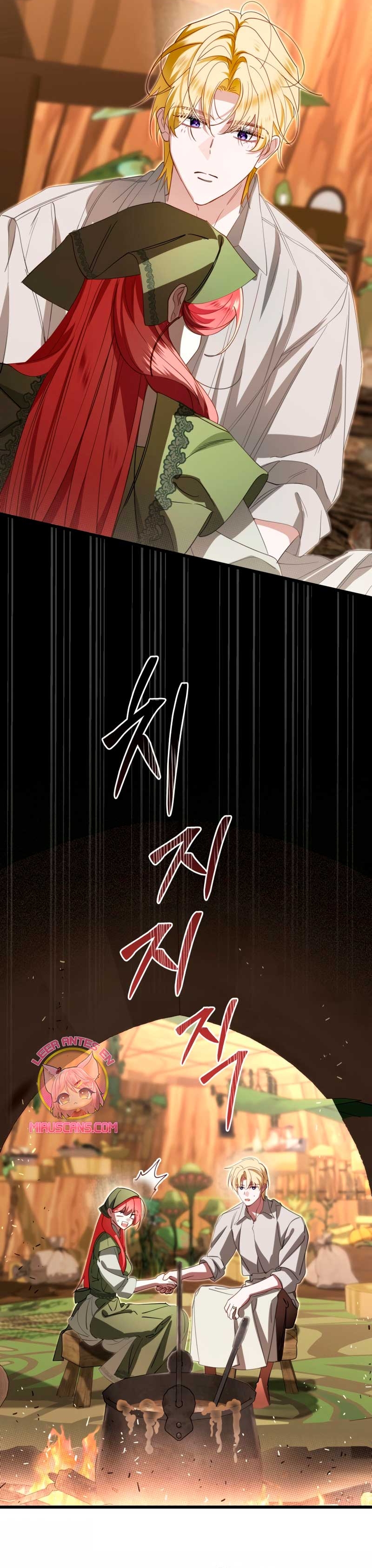 Un camión me mandó a otro mundo Capítulo 103 - Página 29