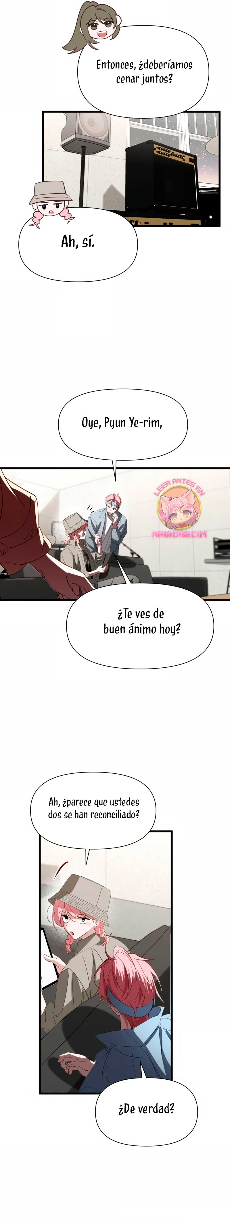 Un camión me mandó a otro mundo Capítulo 103 - Página 31