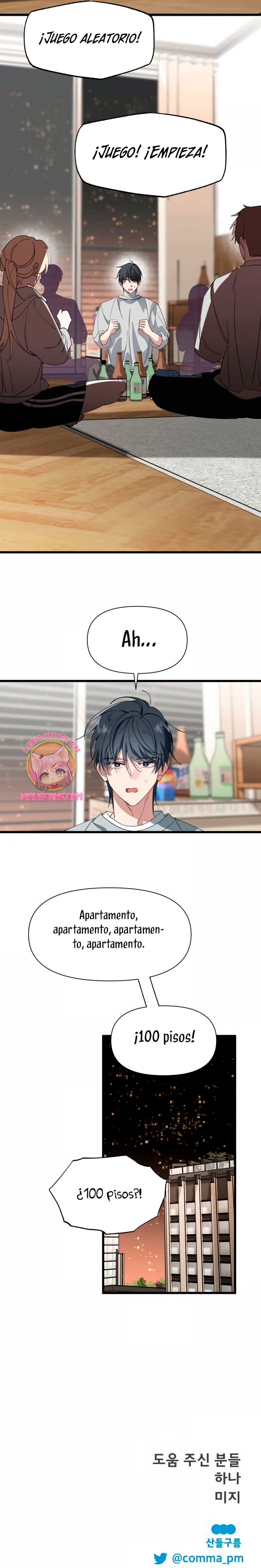 Un camión me mandó a otro mundo Capítulo 103 - Página 33