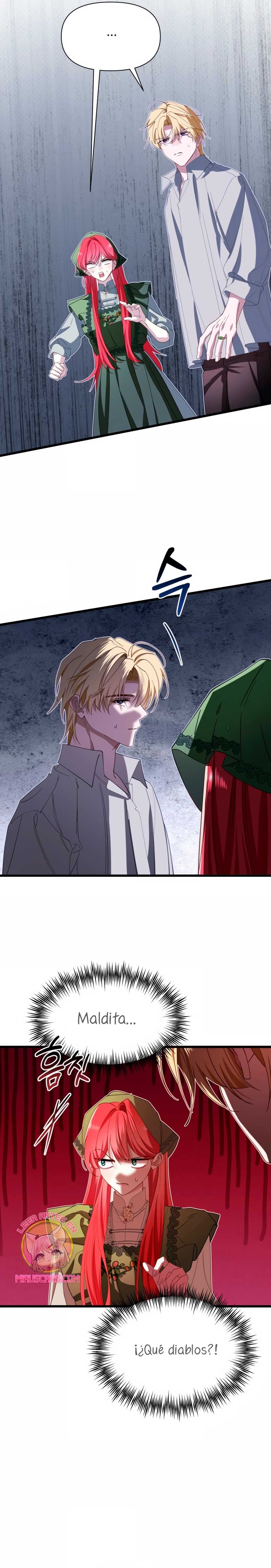 Un camión me mandó a otro mundo Capítulo 103 - Página 5