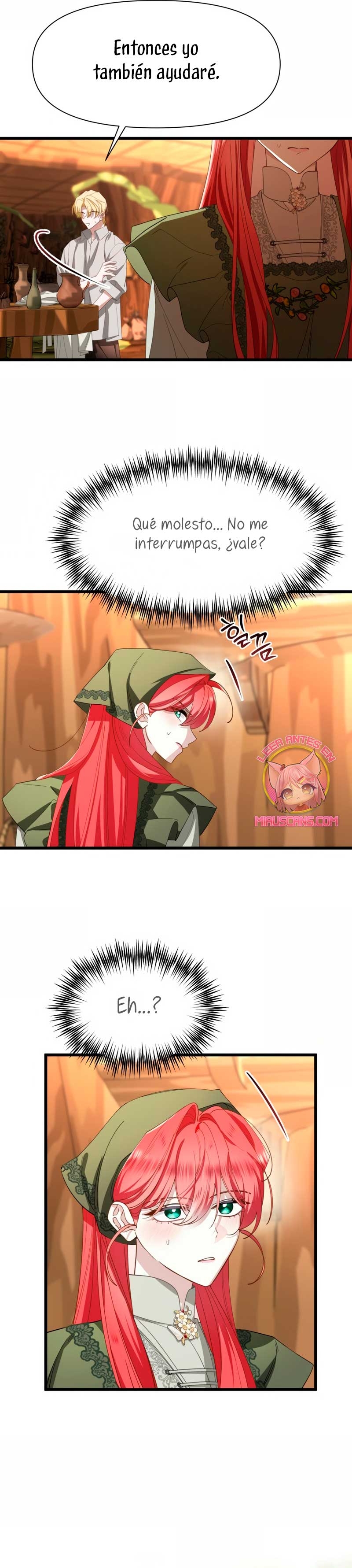 Un camión me mandó a otro mundo Capítulo 103 - Página 7