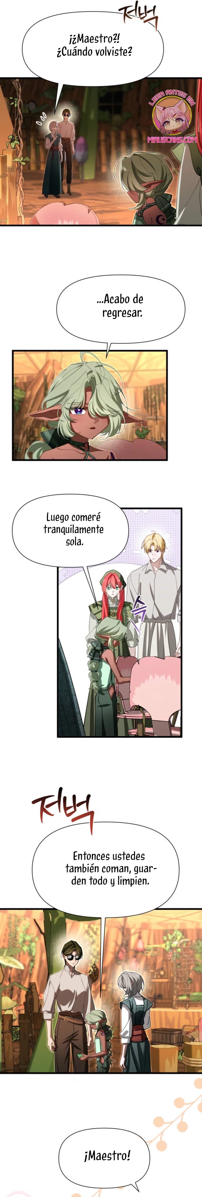 Un camión me mandó a otro mundo Capítulo 104 - Página 10